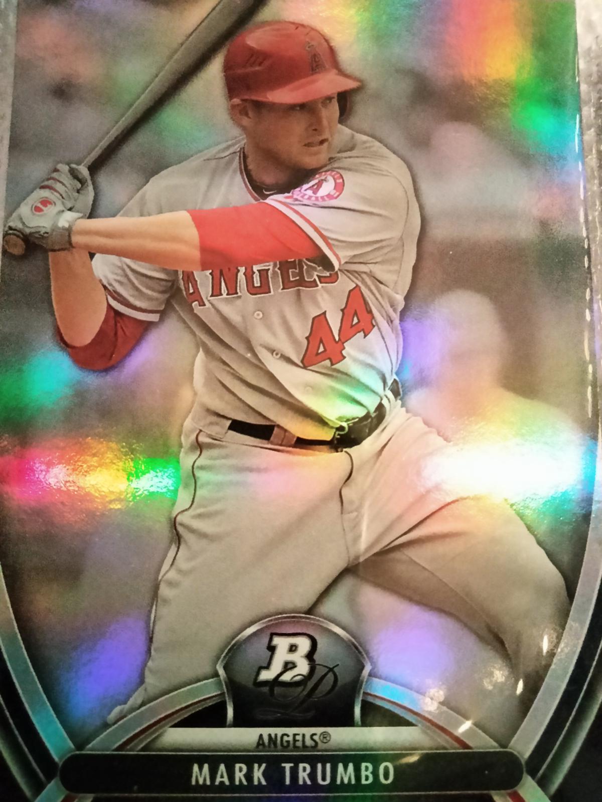 Mark Trumbo [Gold] #13