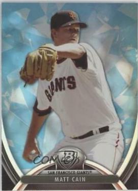 Matt Cain #27
