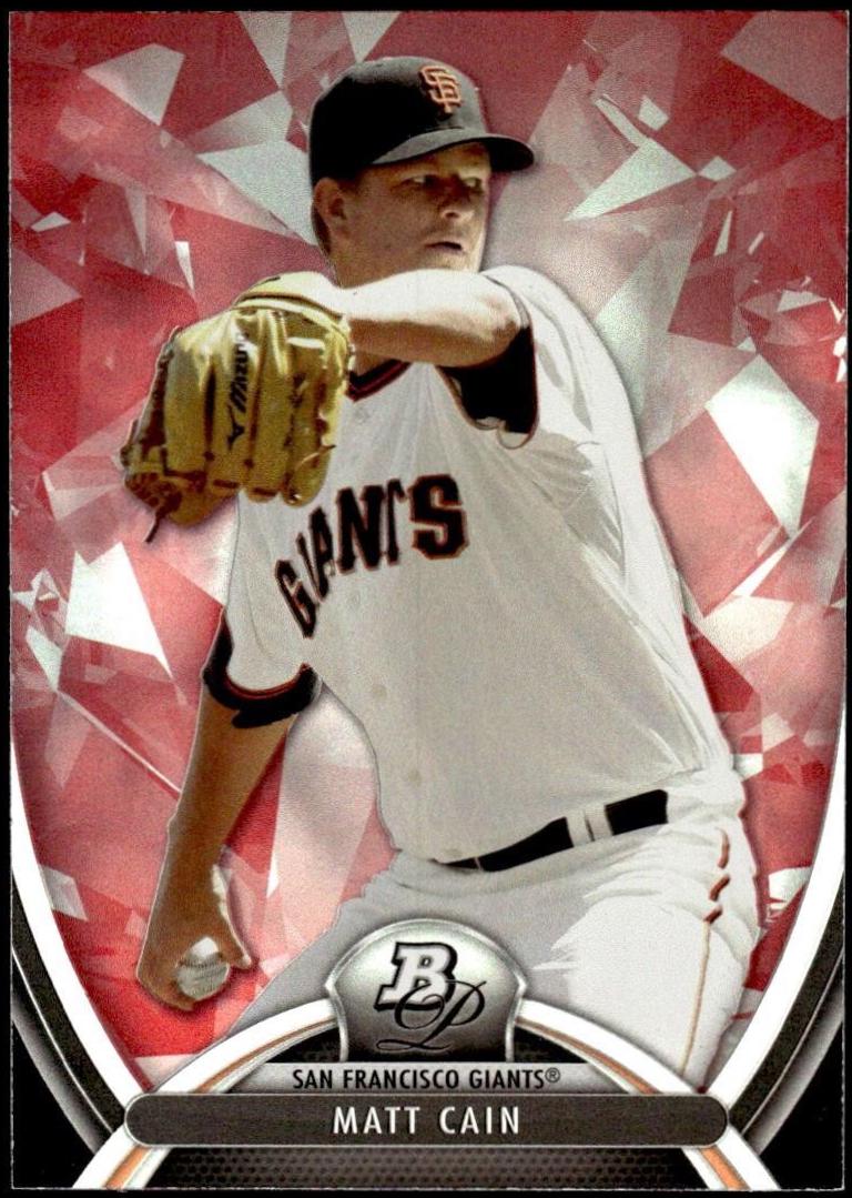 Matt Cain [Ruby] #27