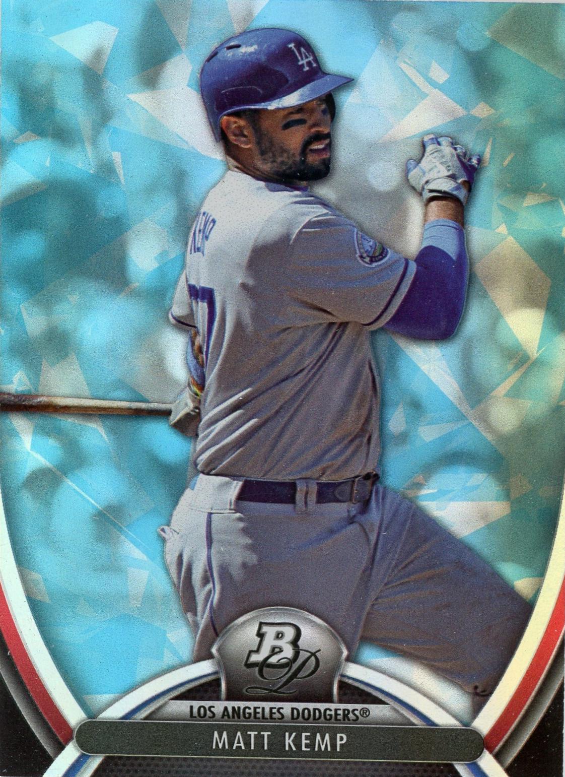 Matt Kemp #20