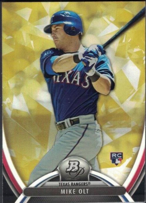 Mike Olt [Gold] #49
