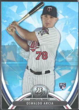 Oswaldo Arcia [Blue Sapphire] #32