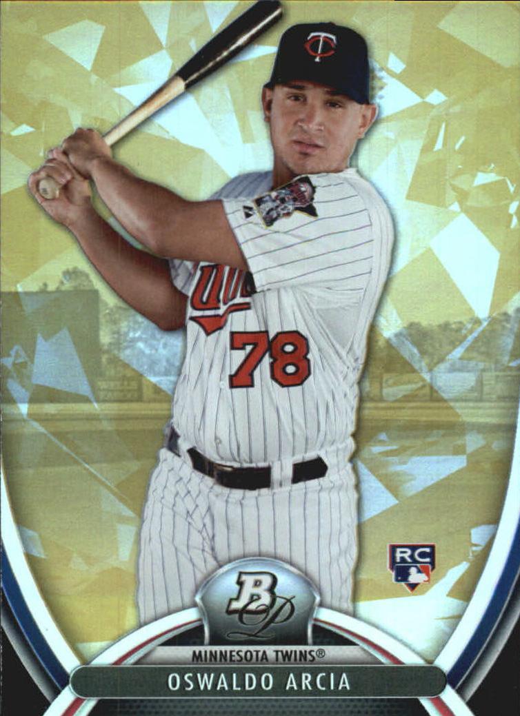 Oswaldo Arcia [Gold] #32
