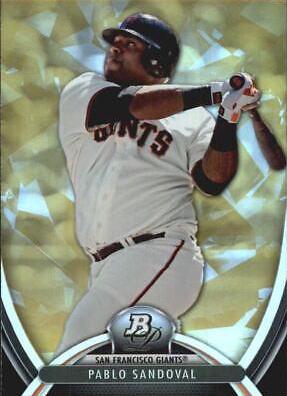 Pablo Sandoval [Gold] #93