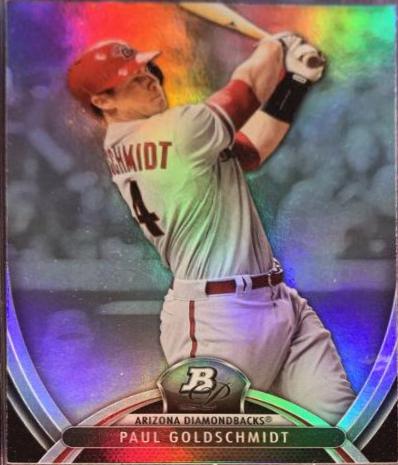Paul Goldschmidt #11