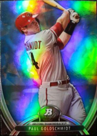 Paul Goldschmidt [Blue Sapphire] #11