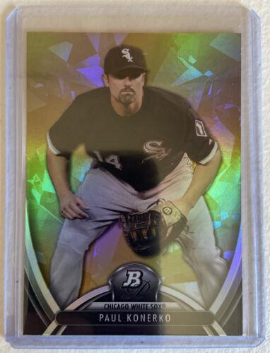 Paul Konerko [Gold] #92