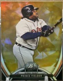 Prince Fielder [Gold] #75