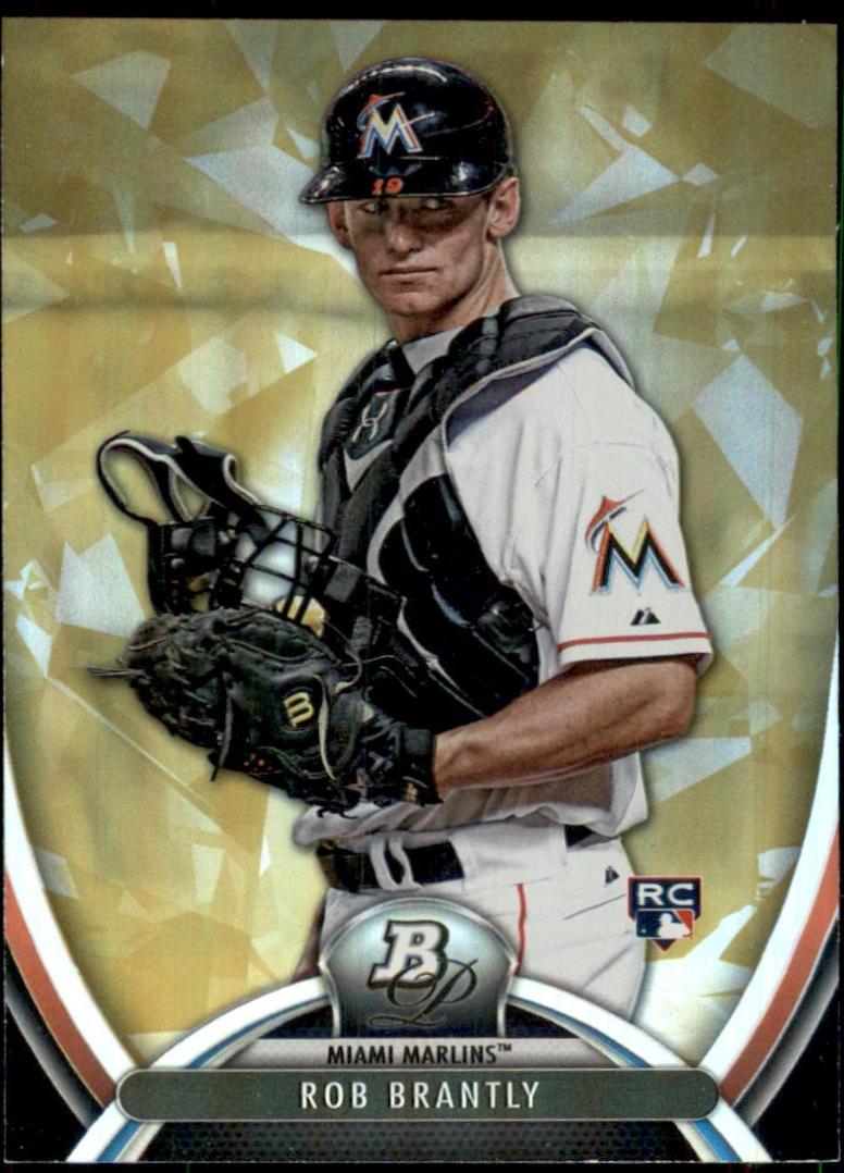 Rob Brantly #50