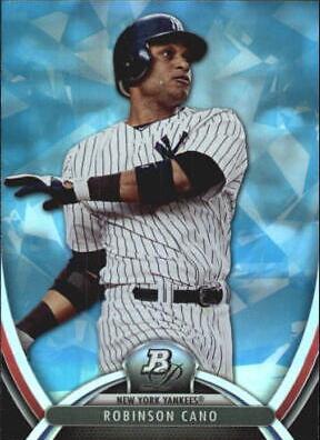 Robinson Cano [Blue Sapphire] #78