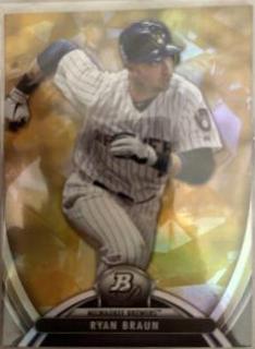 Ryan Braun [Gold] #9