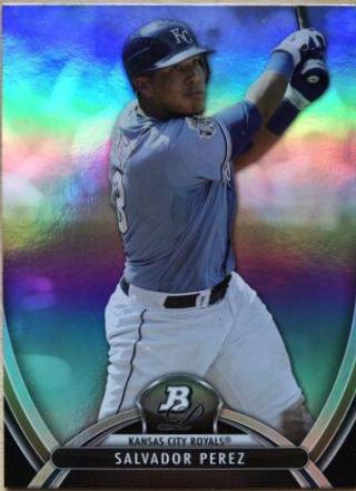 Salvador Perez #66
