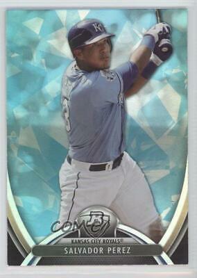 Salvador Perez [Blue Sapphire] #66