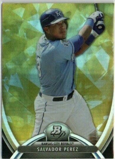 Salvador Perez [Gold] #66