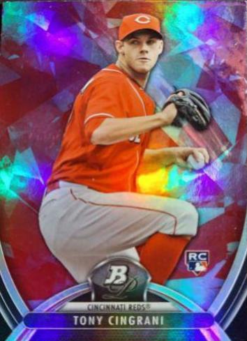 Tony Cingrani [Ruby] #62