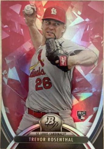 Trevor Rosenthal #87