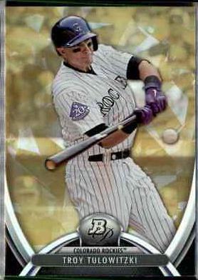Troy Tulowitzki #69