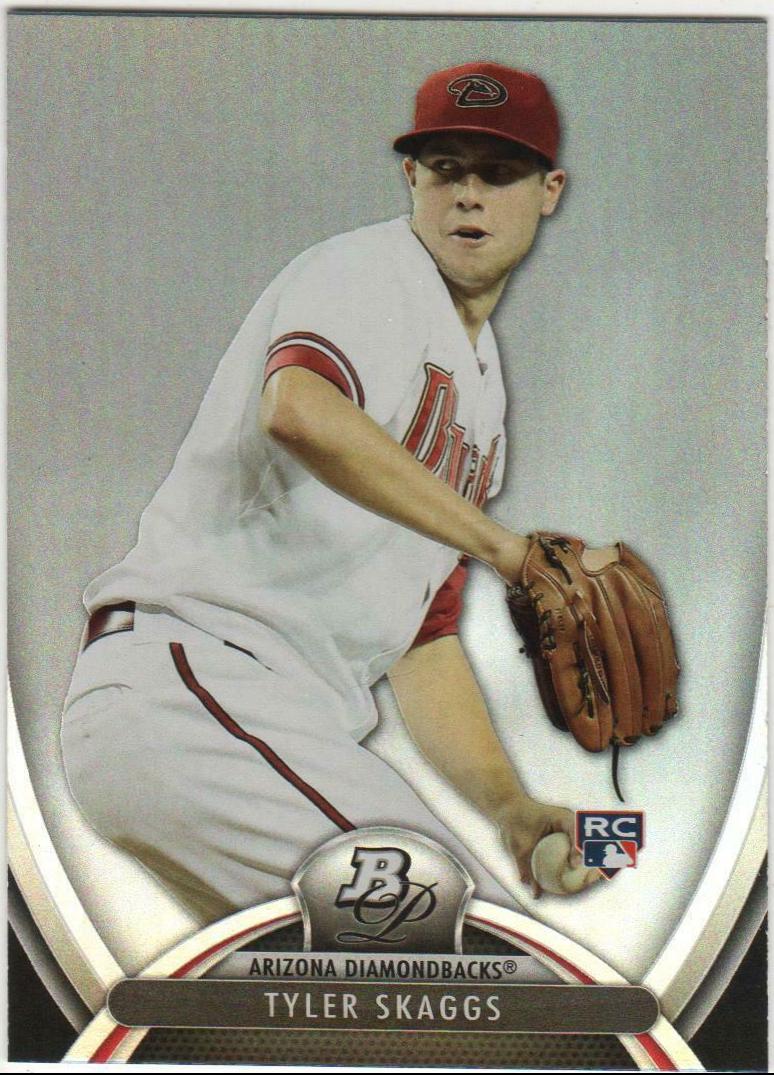 Tyler Skaggs #79