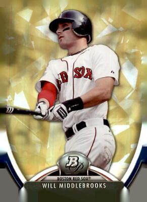 Will Middlebrooks [Gold] #60