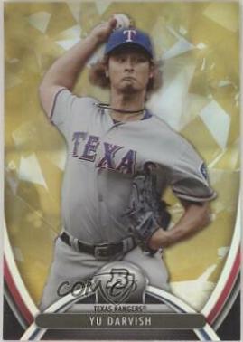 YU Darvish [Gold] #56