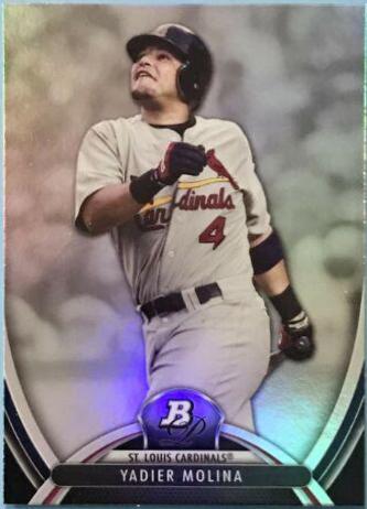 Yadier Molina #14