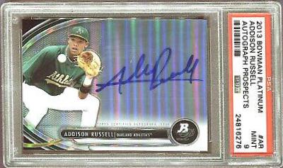 Addison Russell #AR