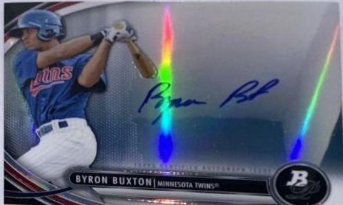 Byron Buxton #BB