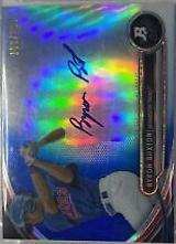 Byron Buxton [Blue Refractor] #BB