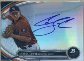 Carlos Correa #CC