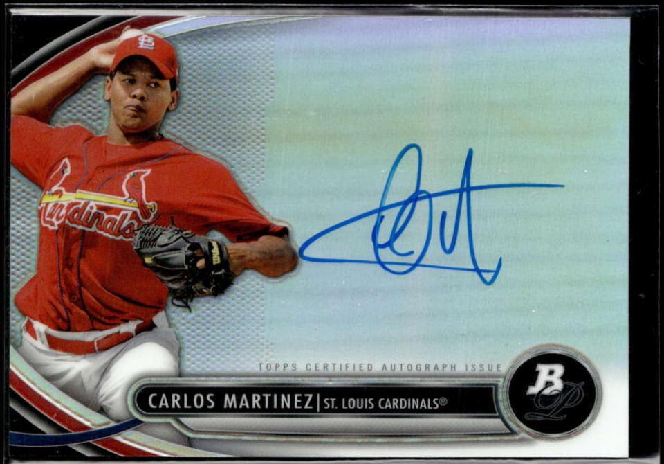 Carlos Martinez #CM