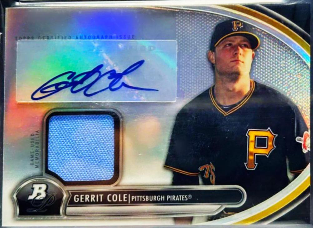 Gerrit Cole #GC