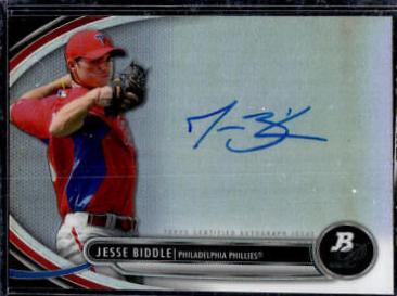 Jesse Biddle #JBI
