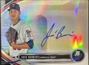 Jose Berrios #JB