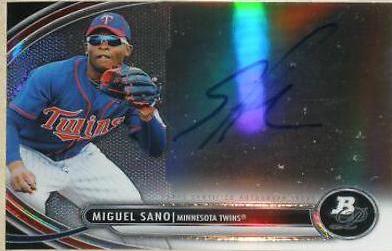 Miguel Sano #MS