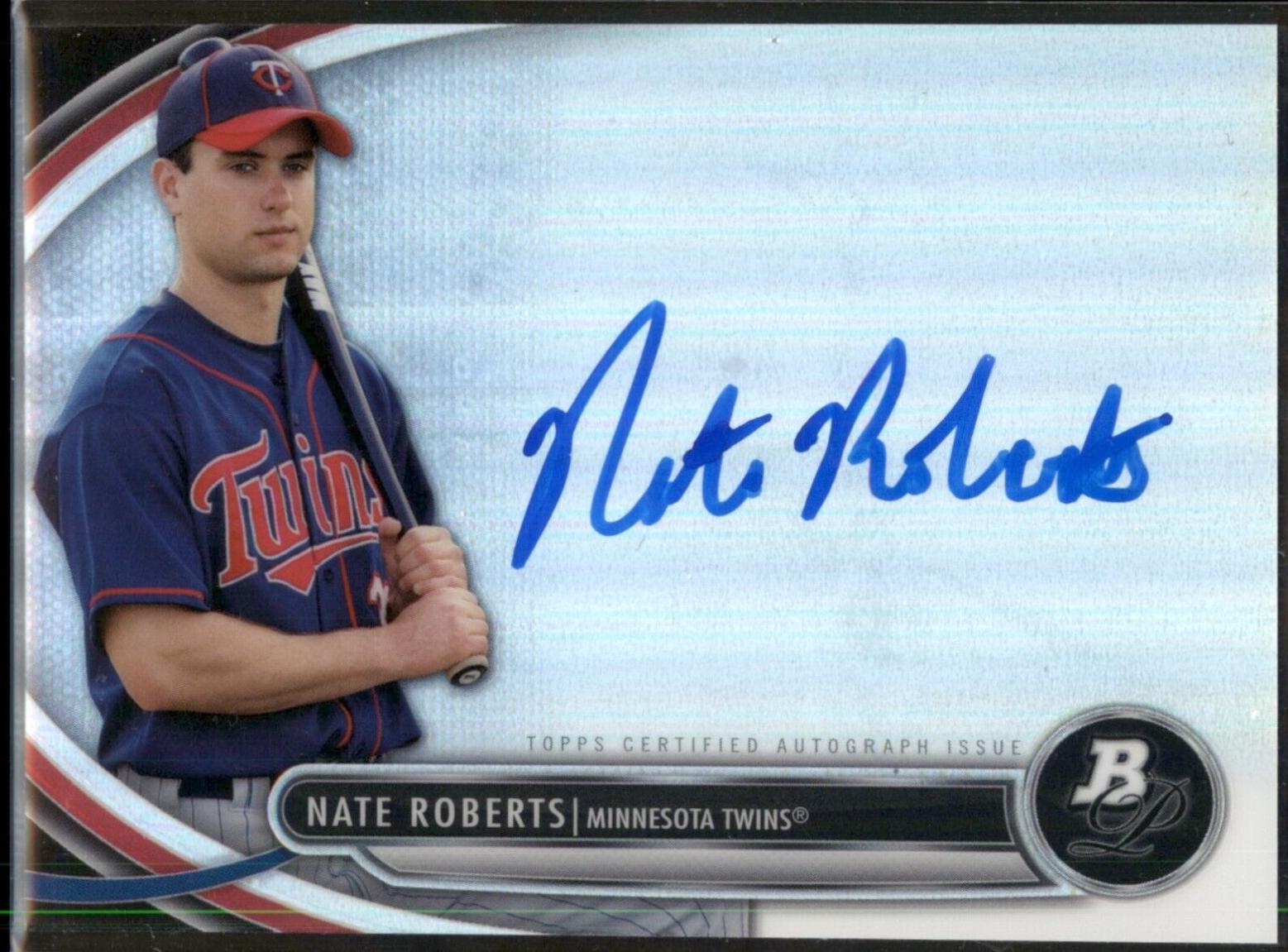 Nate Roberts #NR