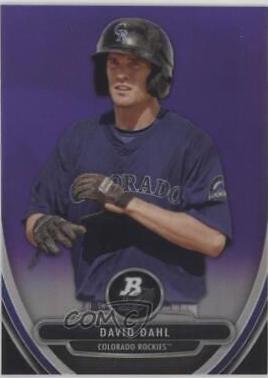 David Dahl [Purple Refractor] #20