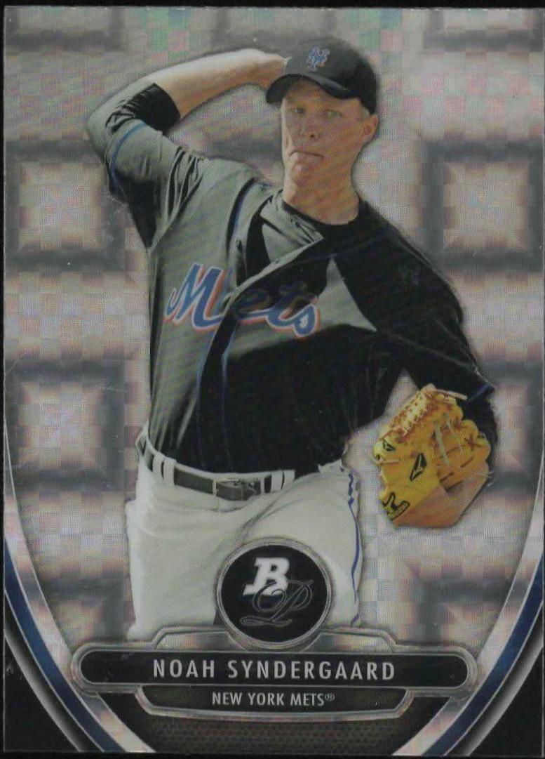 Noah Syndergaard #35