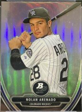 Nolan Arenado #40