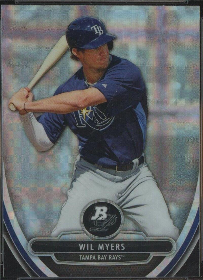 Wil Myers [Xfractor] #6