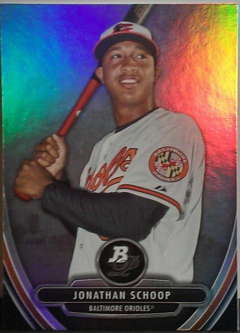 Jonathan Schoop #BPP100