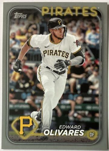 Edward Olivares [Platinum] #527