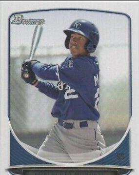 Adalberto Mondesi #BP103