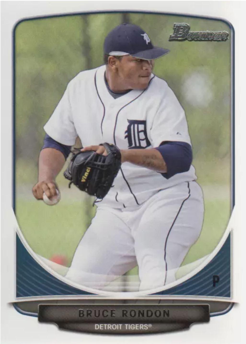 Bruce Rondon #BP24