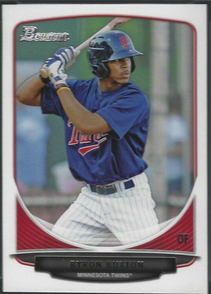 Byron Buxton #BP1