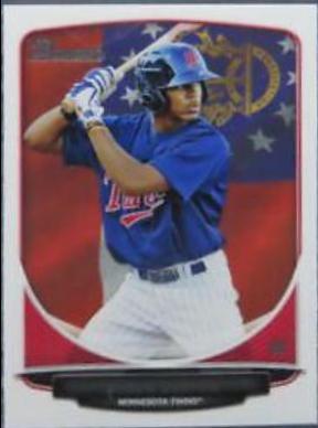 Byron Buxton [Hometown] #BP1