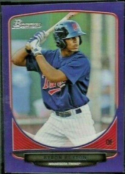 Byron Buxton [Purple] #BP1