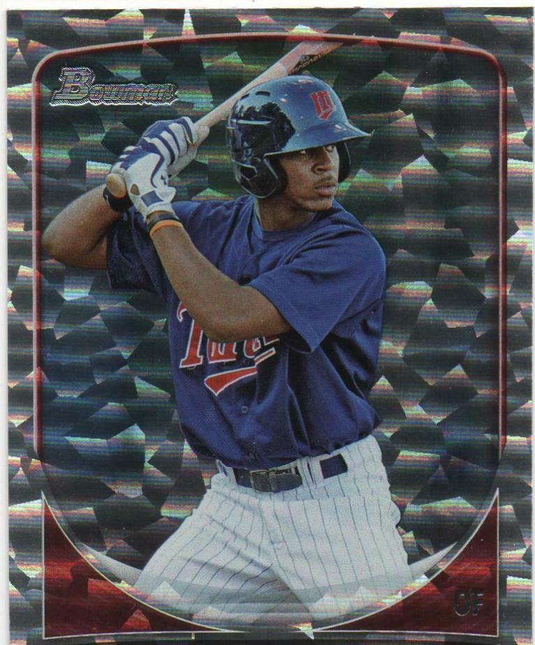 Byron Buxton [Silver Ice] #BP1