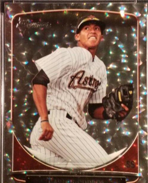 Carlos Correa [Silver Ice] #BP100