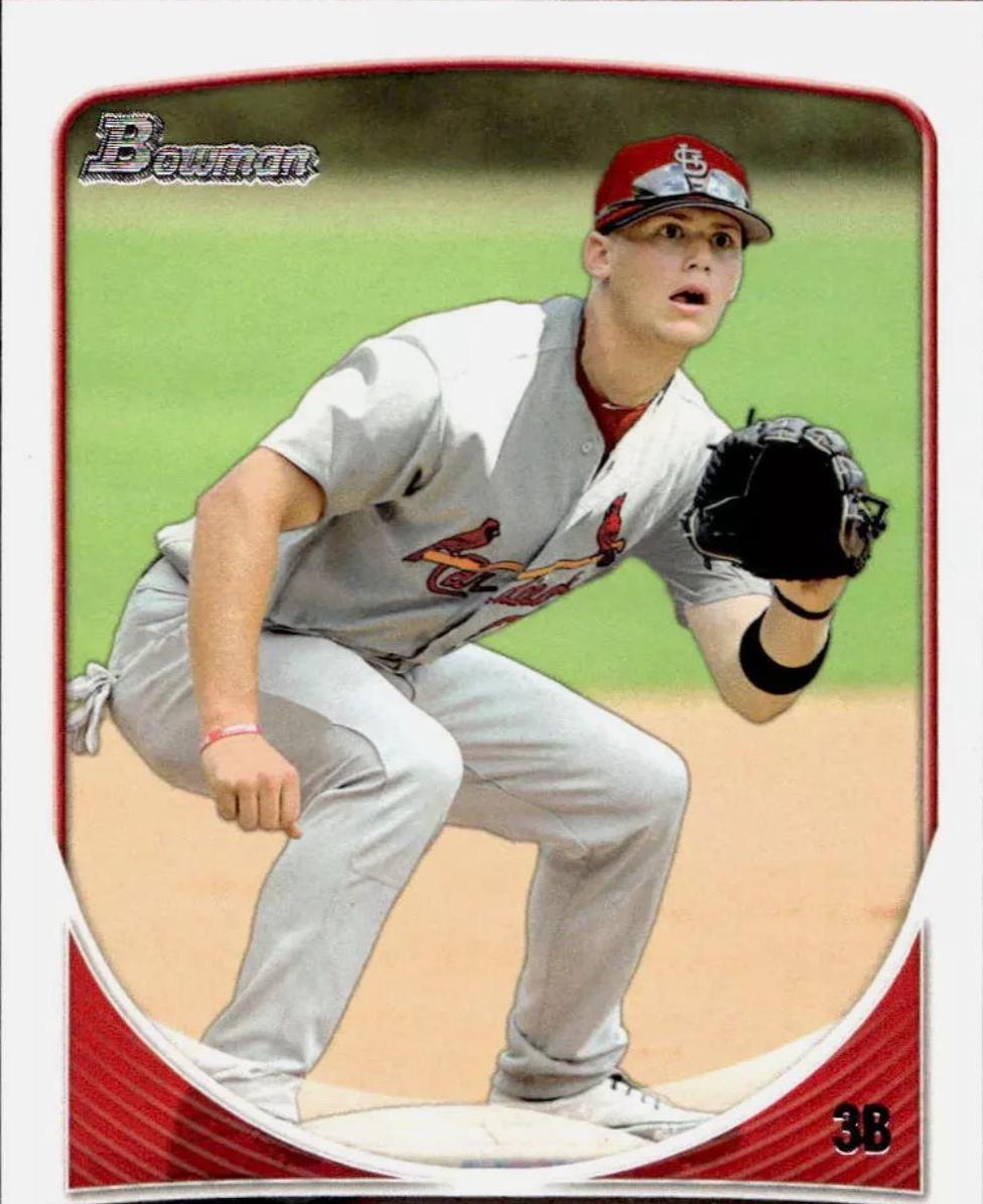 Carson Kelly #BP19