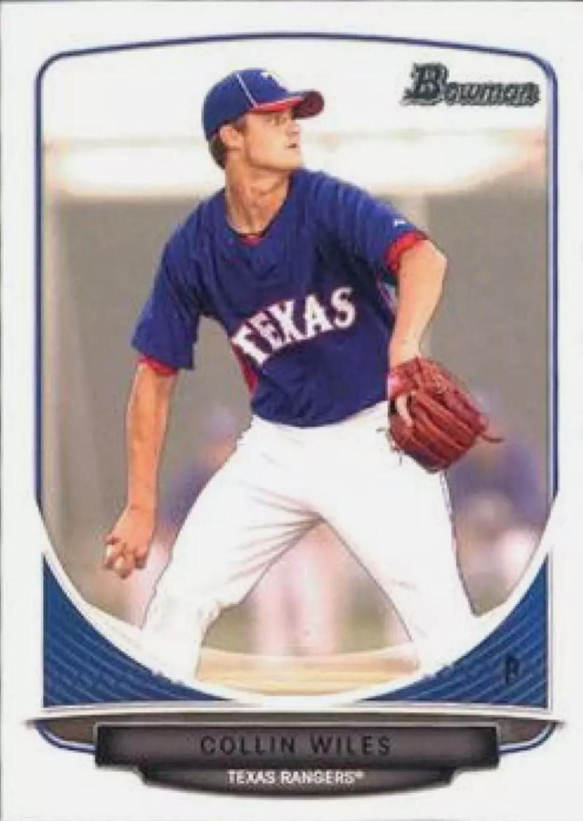 Collin Wiles #BP12